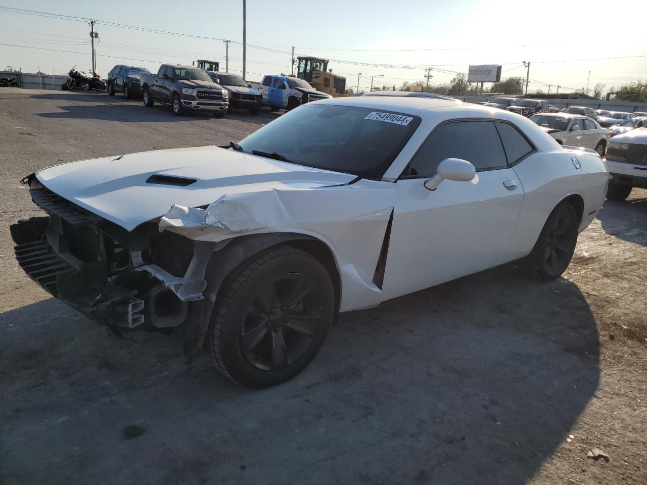 DODGE CHALLENGER 2019