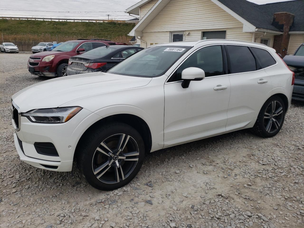 VOLVO XC60 T6 MO 2019