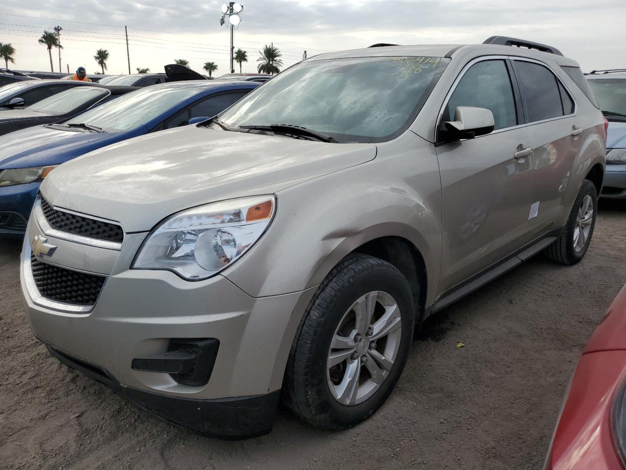 CHEVROLET EQUINOX LT 2015