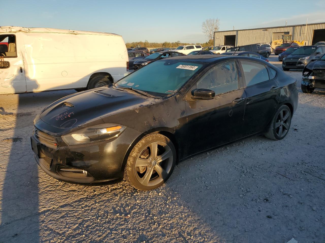 DODGE DART GT 2016