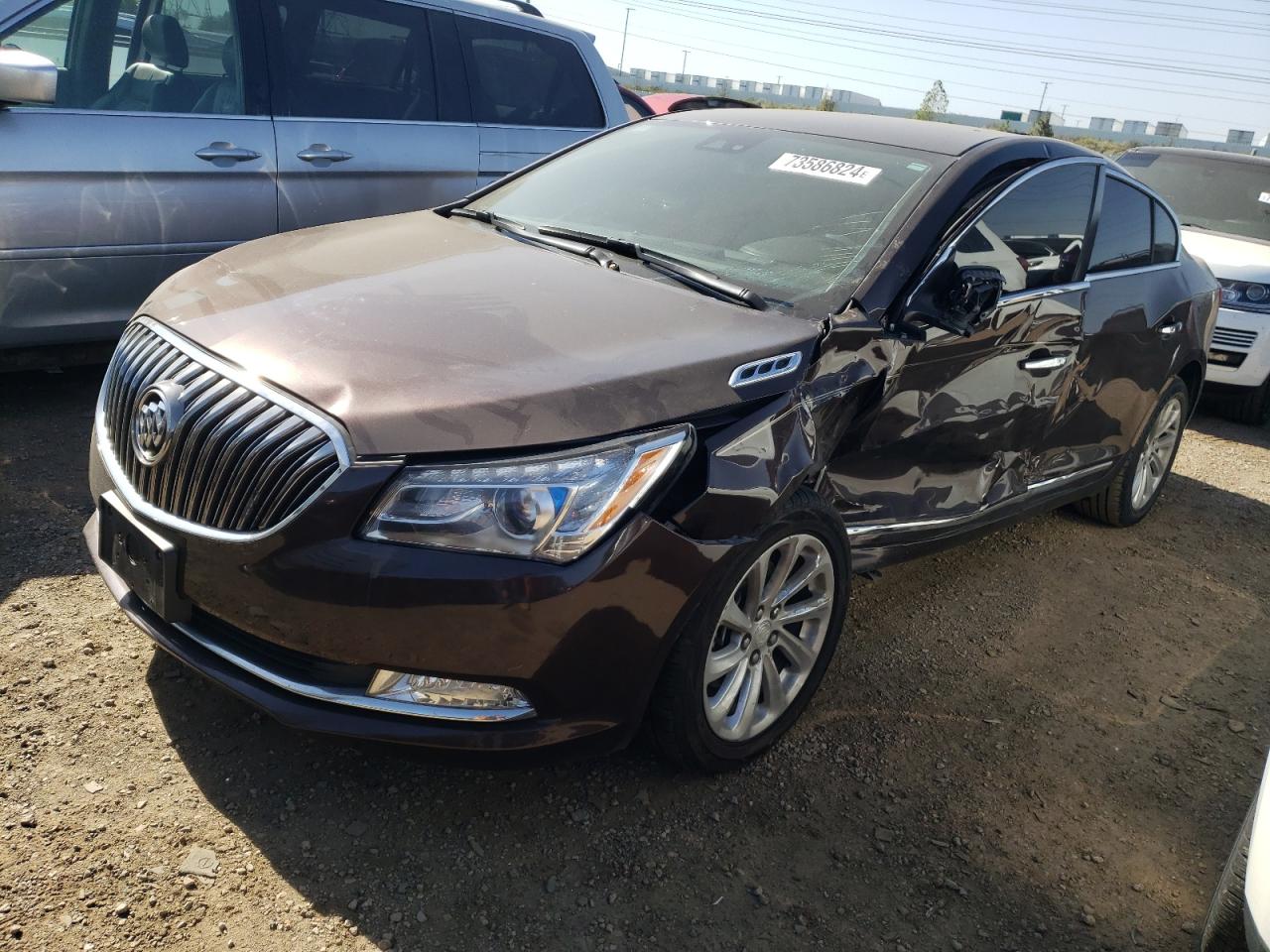 BUICK LACROSSE 2015