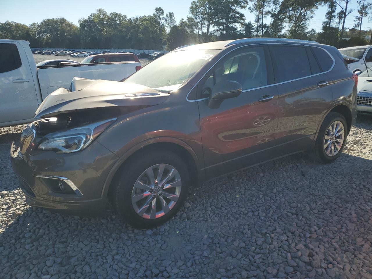 BUICK ENVISION E 2017