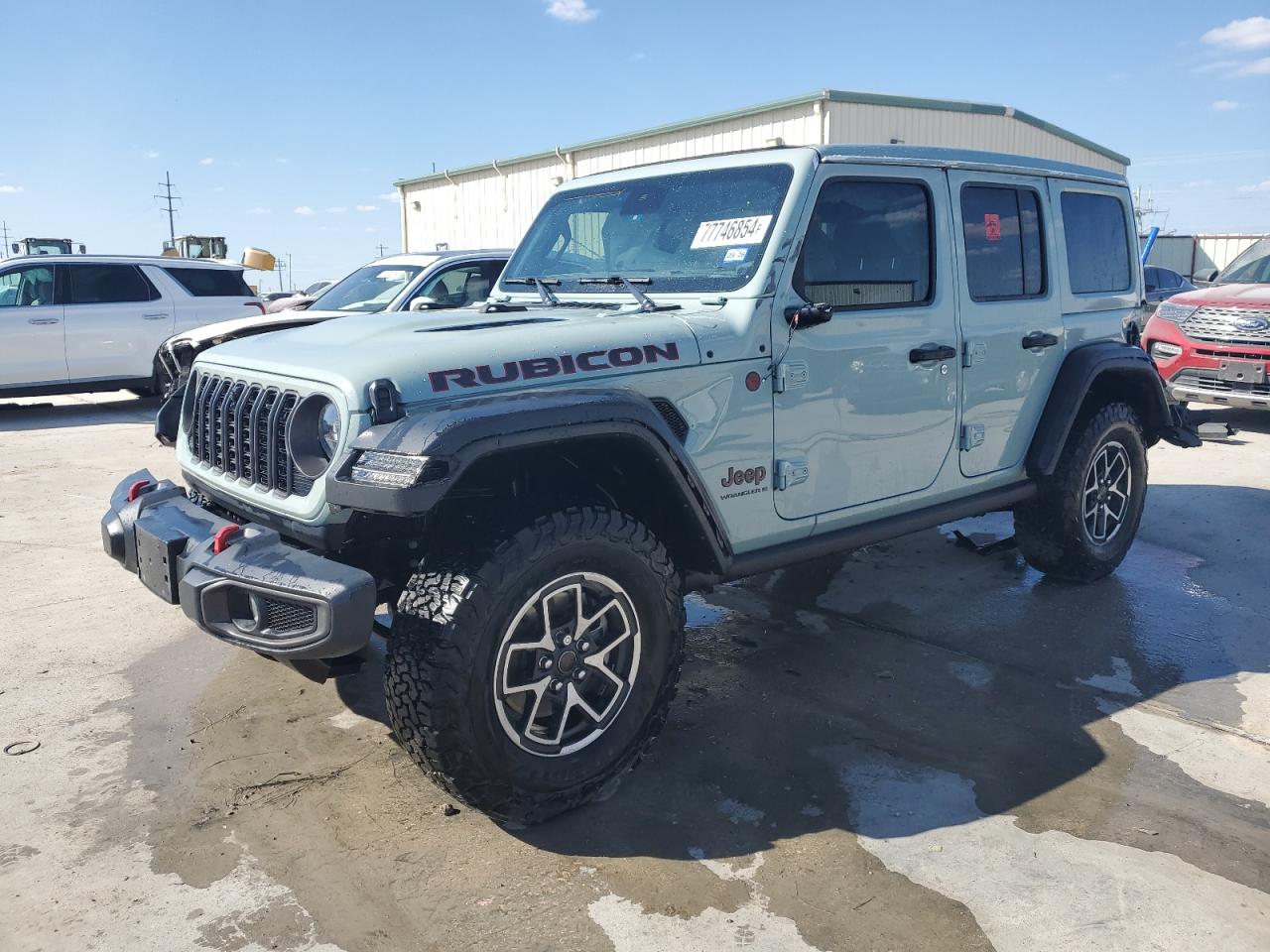 JEEP WRANGLER R 2024