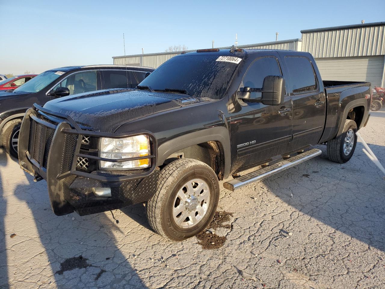 CHEVROLET SILVERADO 2013