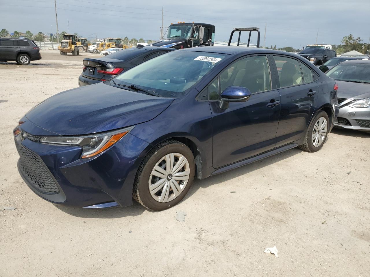 TOYOTA COROLLA LE 2020
