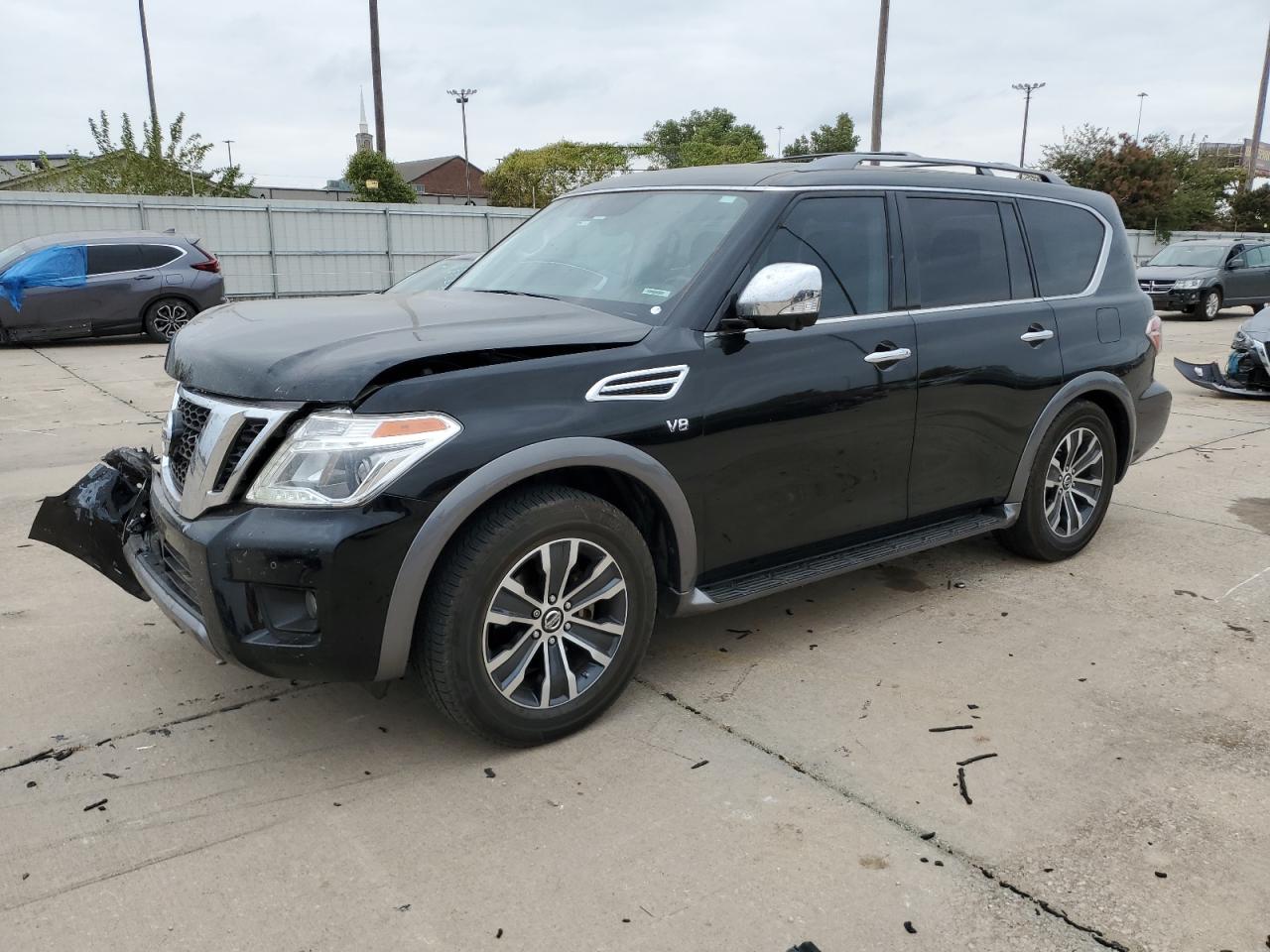 NISSAN ARMADA SV 2020
