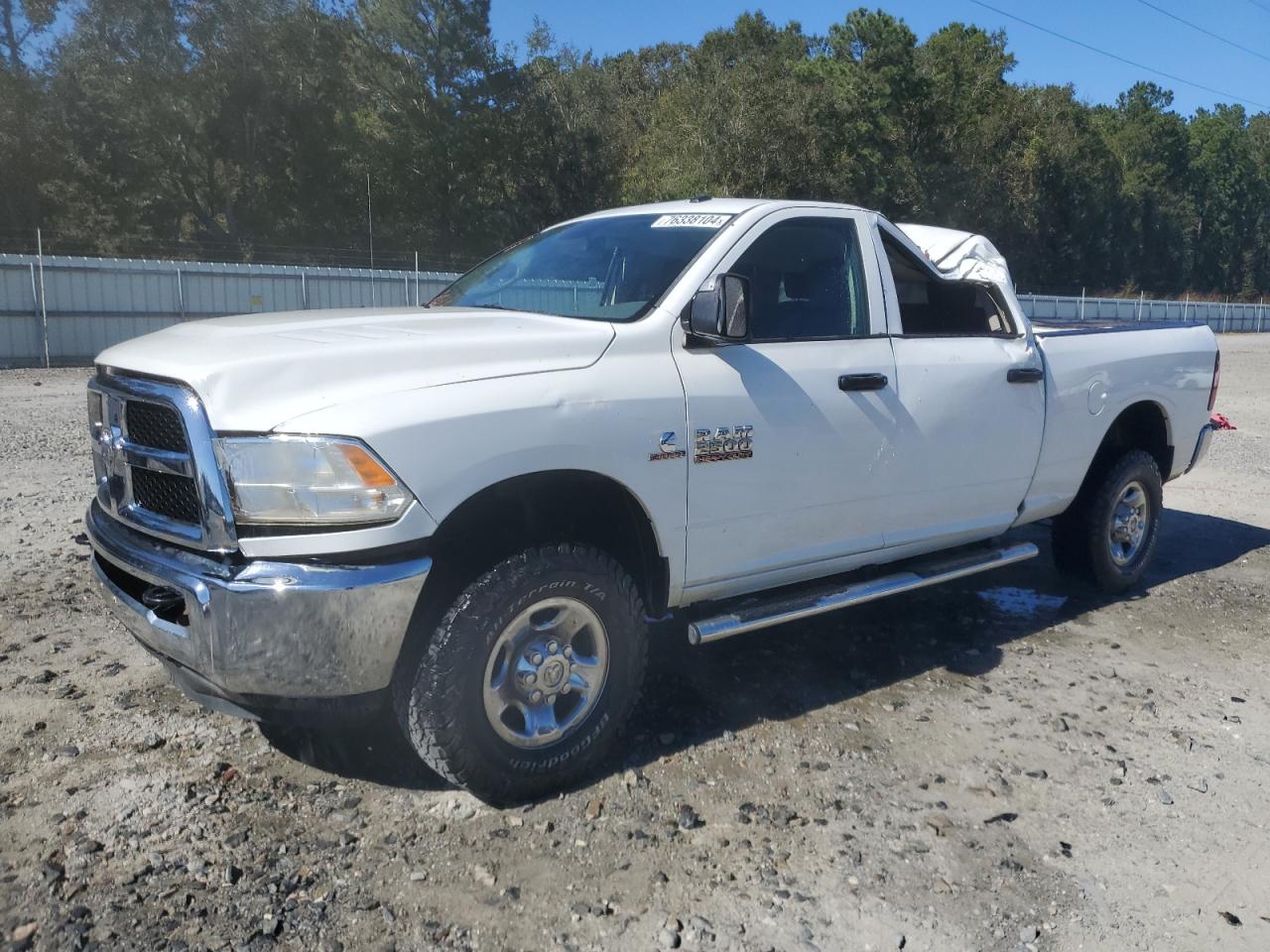 RAM 2500 ST 2013