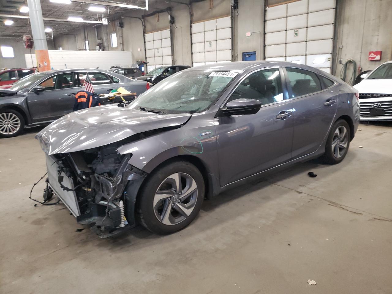 HONDA INSIGHT LX 2019