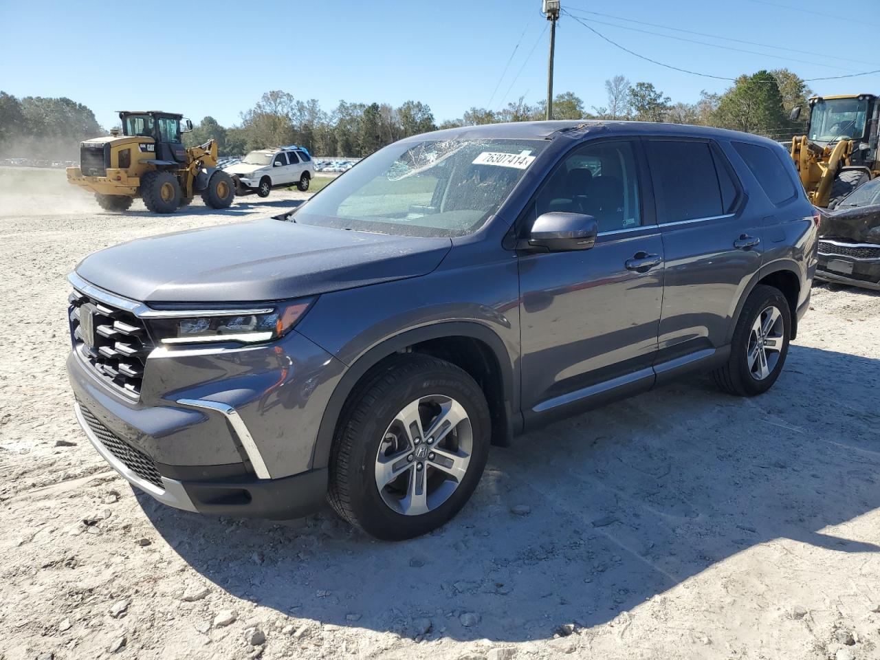 HONDA PILOT EXL 2023