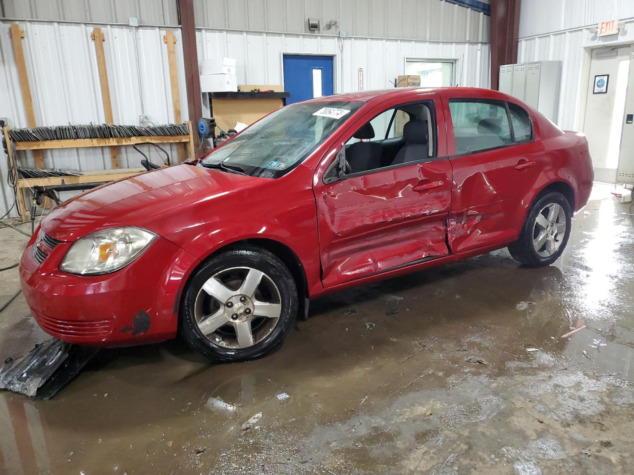 CHEVROLET COBALT 1LT 2010