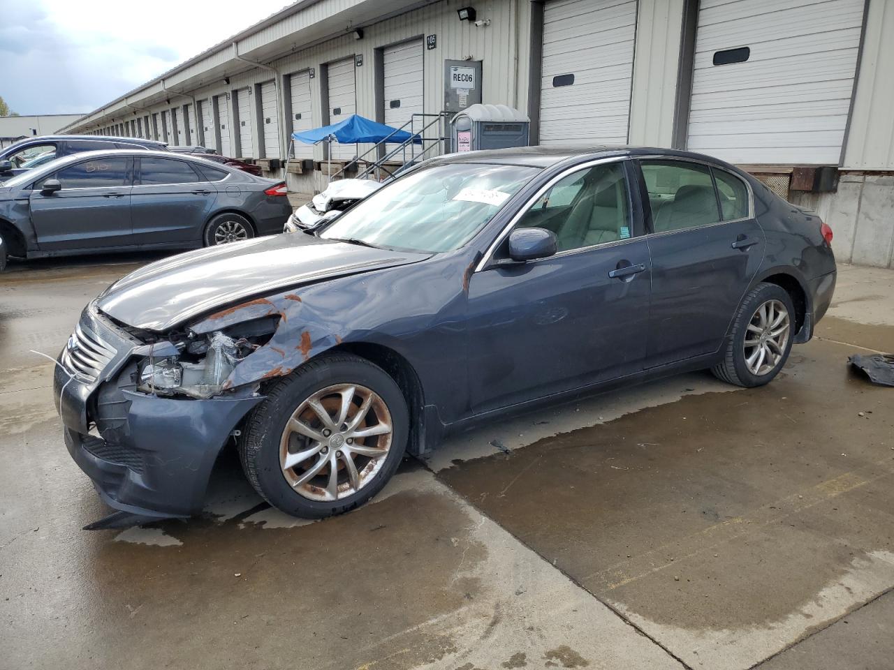 INFINITI G35 2008