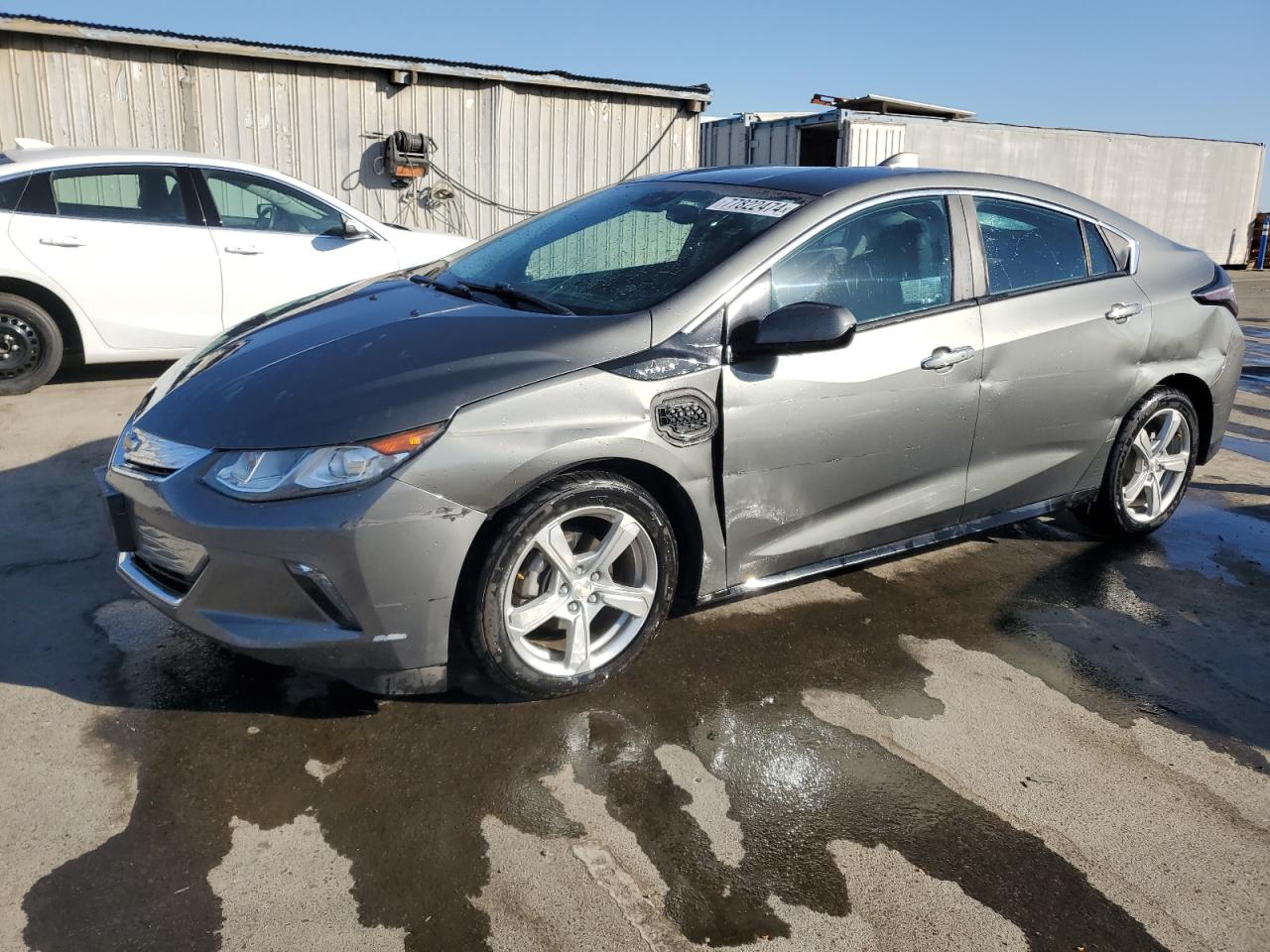 CHEVROLET VOLT LT 2017