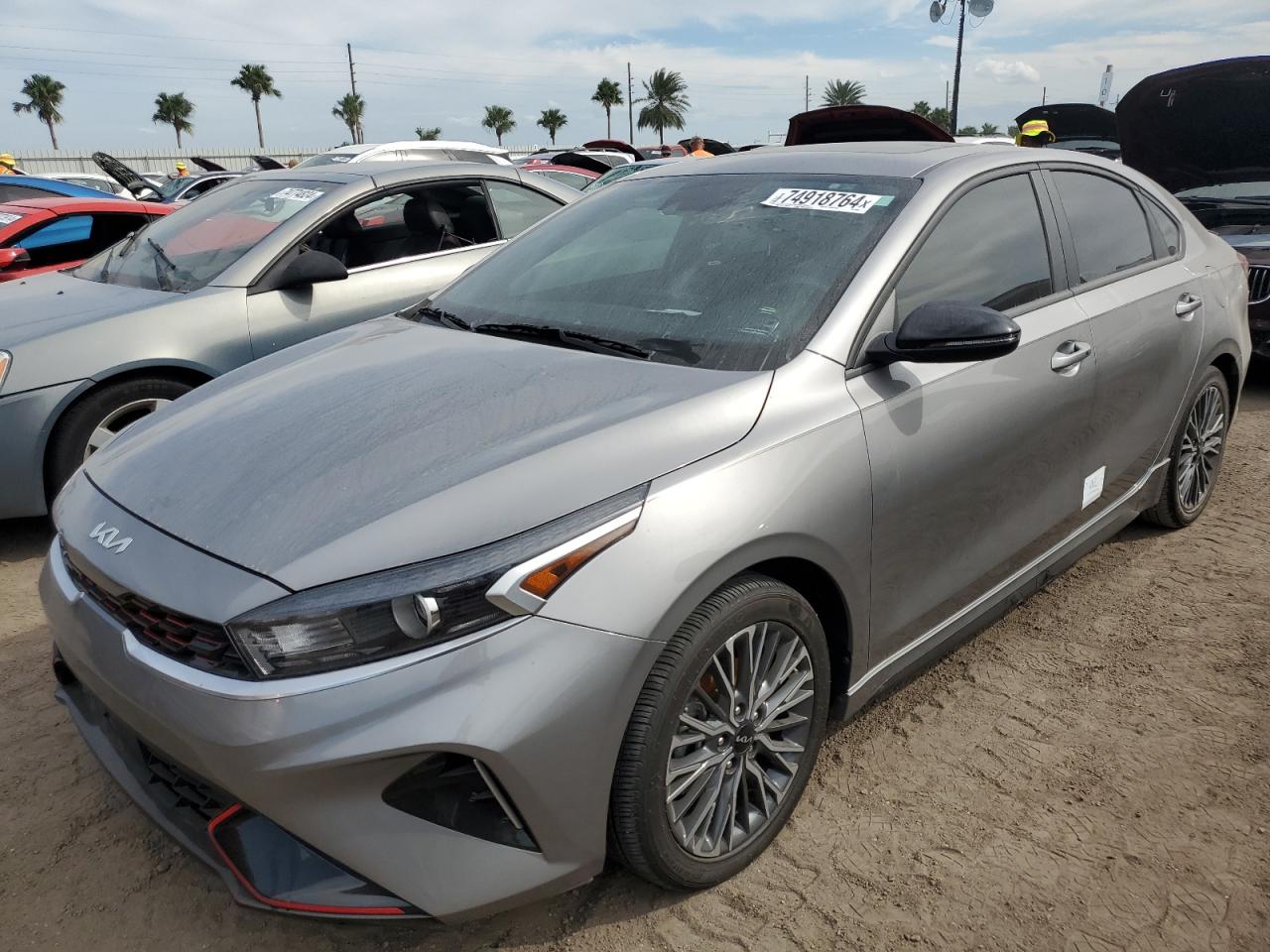 KIA FORTE GT L 2023
