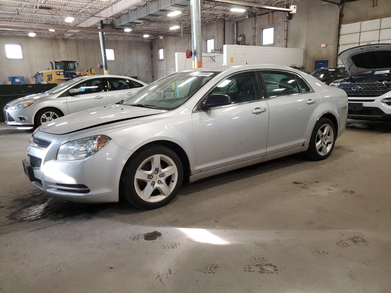 CHEVROLET MALIBU 2009