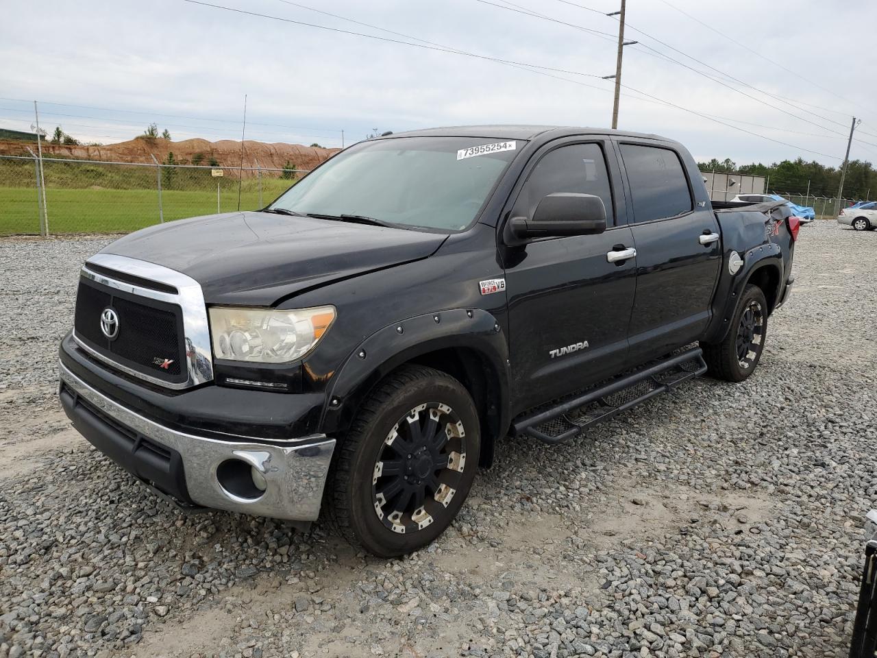 TOYOTA TUNDRA CRE 2012