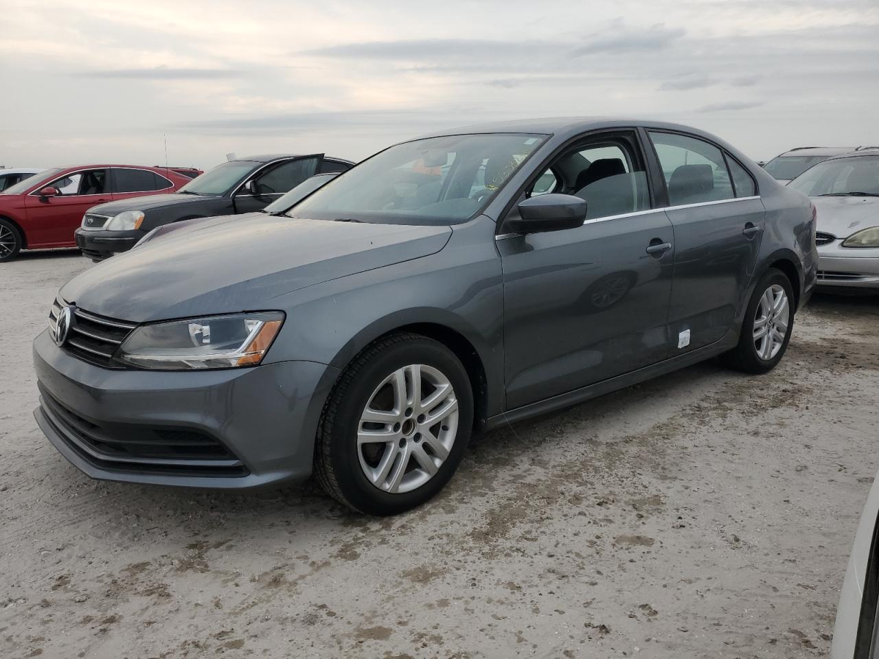 VOLKSWAGEN JETTA S 2017