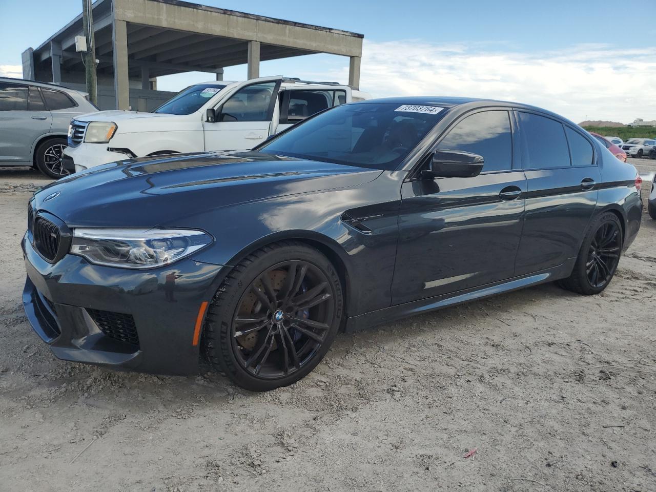 BMW M5 BASE 2020