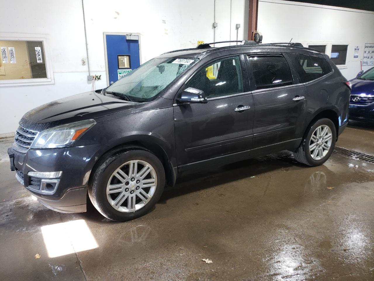 CHEVROLET TRAVERSE L 2014