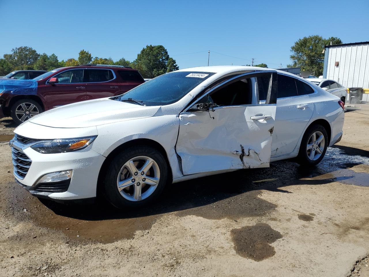 CHEVROLET MALIBU LS 2019