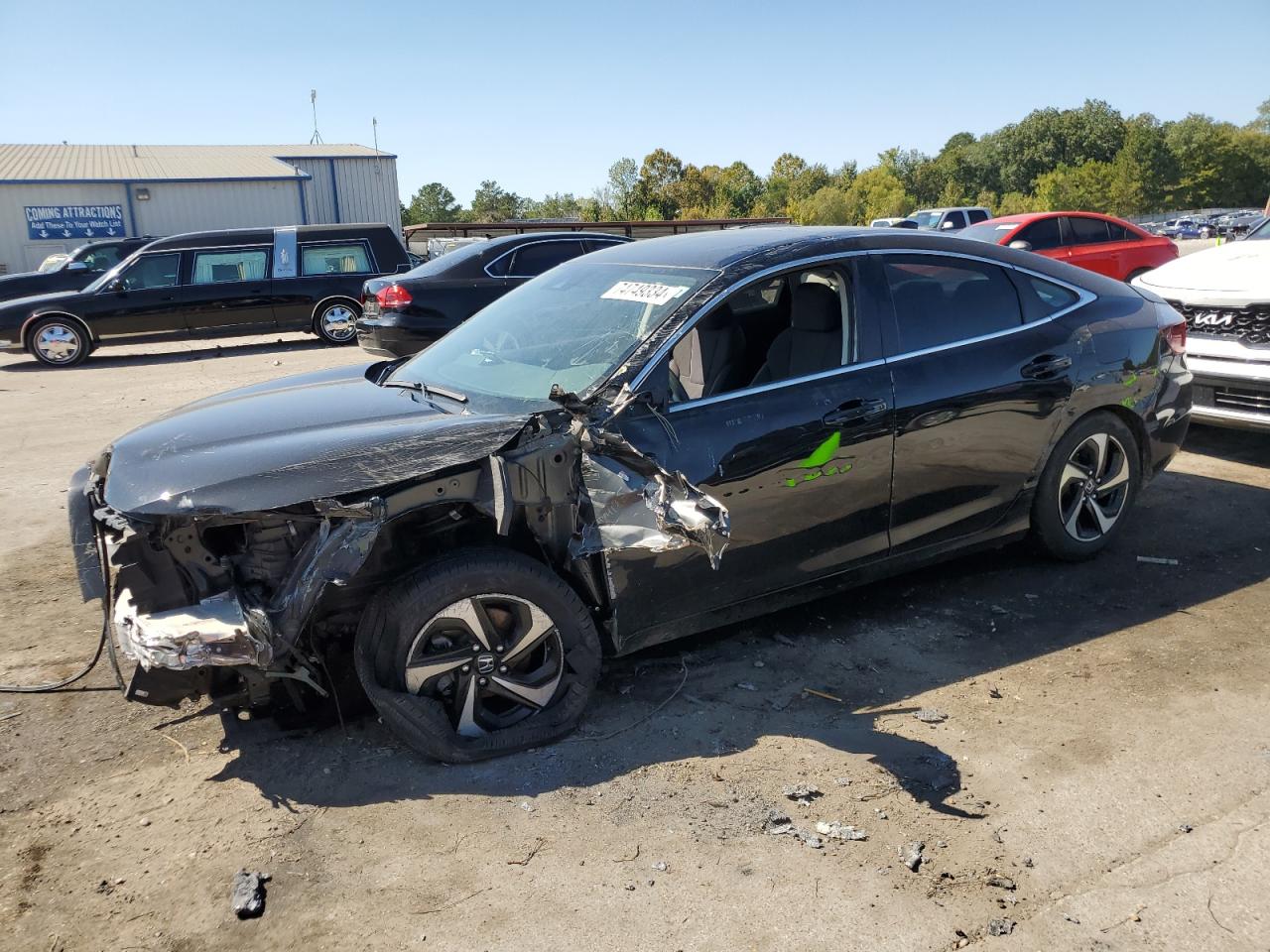 HONDA INSIGHT EX 2022