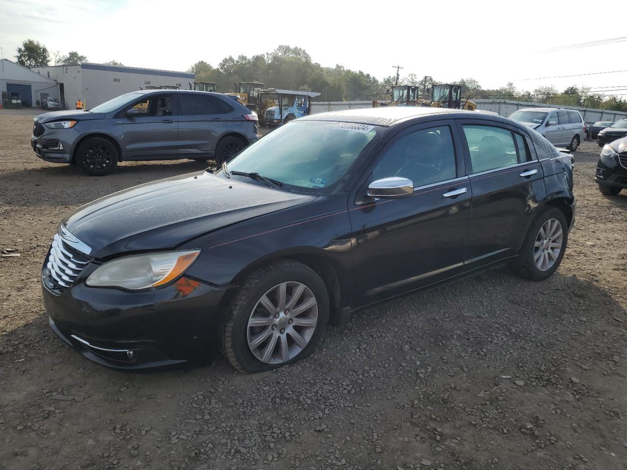 CHRYSLER 200 LIMITE 2014