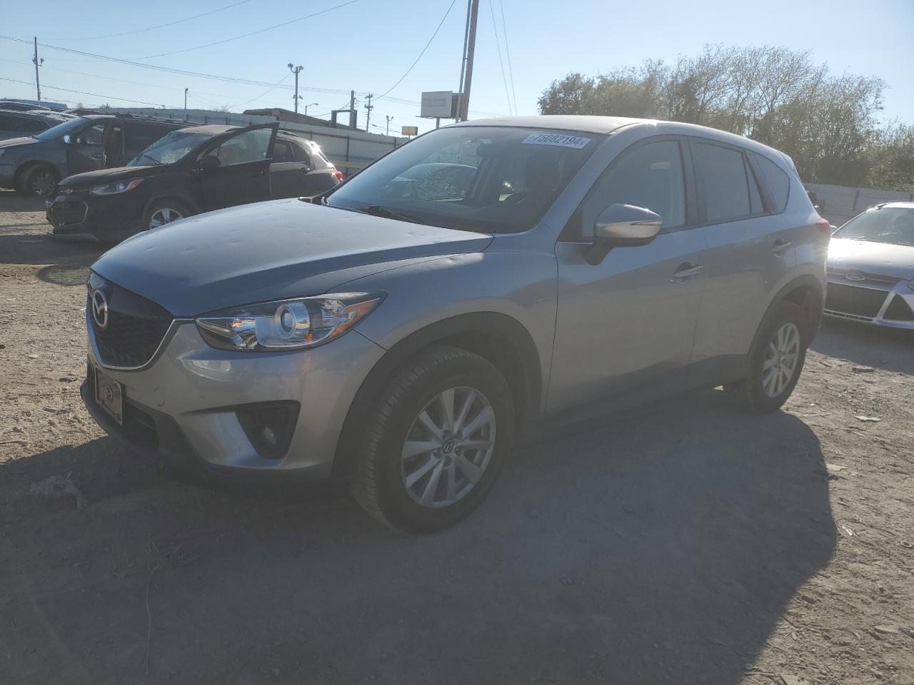 MAZDA CX-5 TOURI 2015