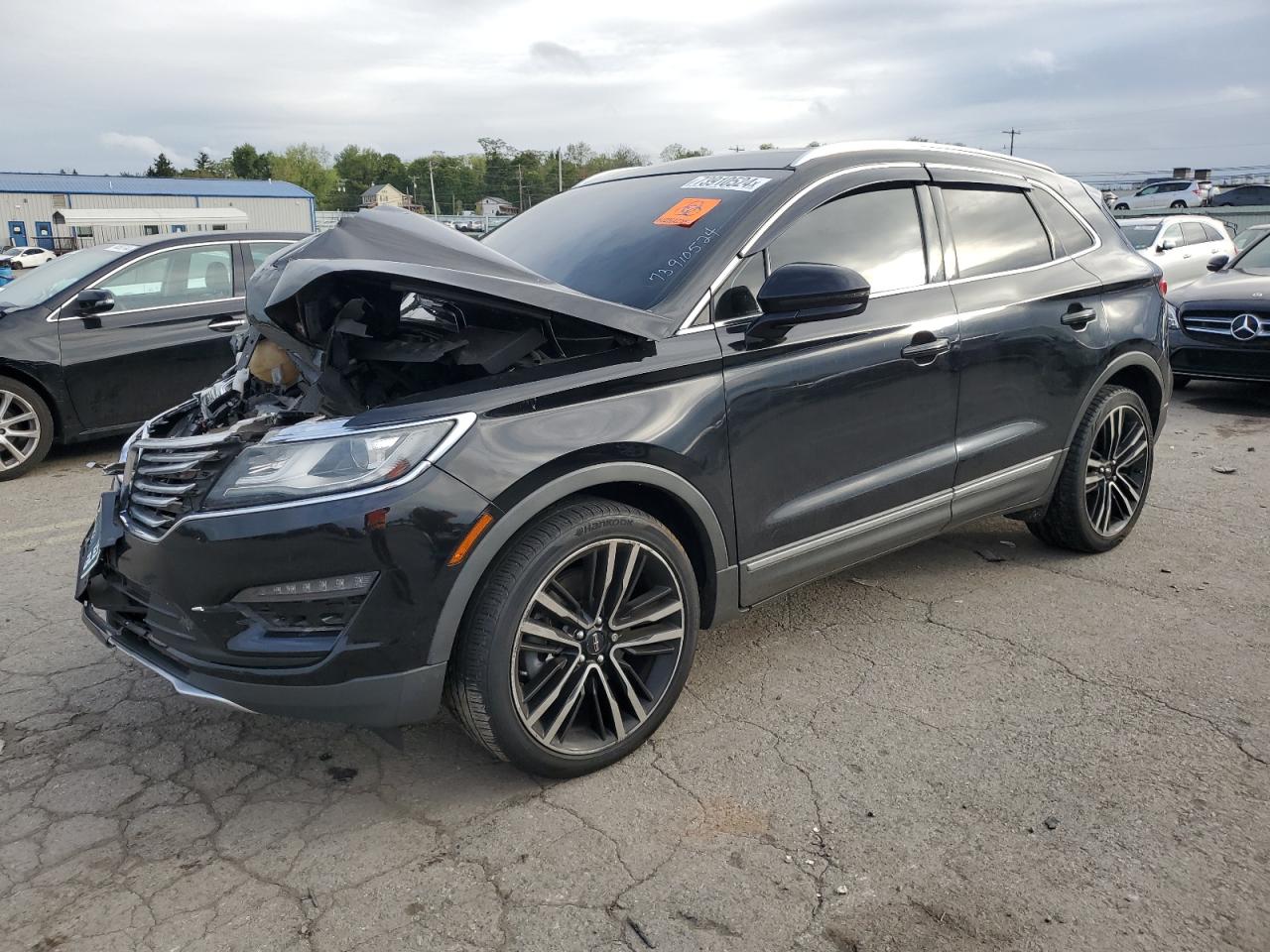 LINCOLN MKC RESERV 2017