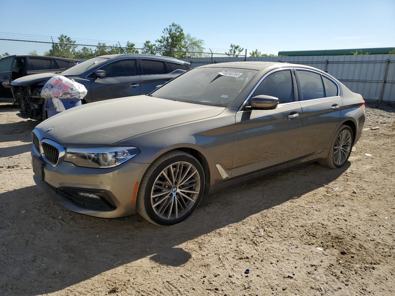 BMW 530 I 2018