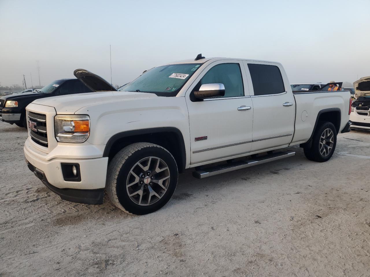 GMC SIERRA K15 2015