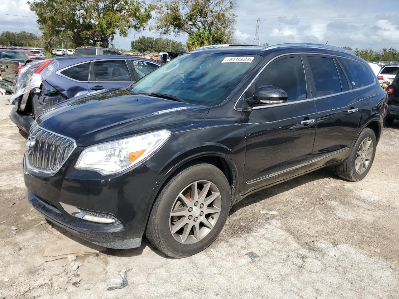 BUICK ENCLAVE 2013