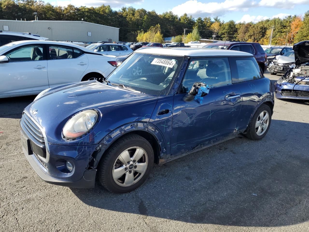 MINI COOPER 2017