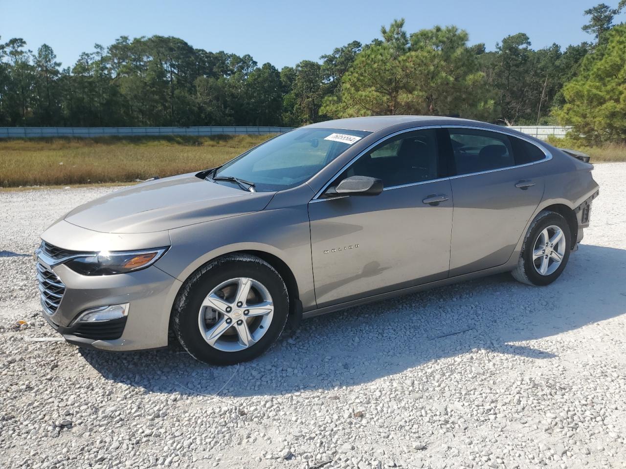 CHEVROLET MALIBU LS 2022