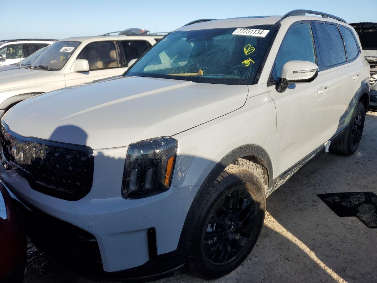 KIA TELLURIDE 2024