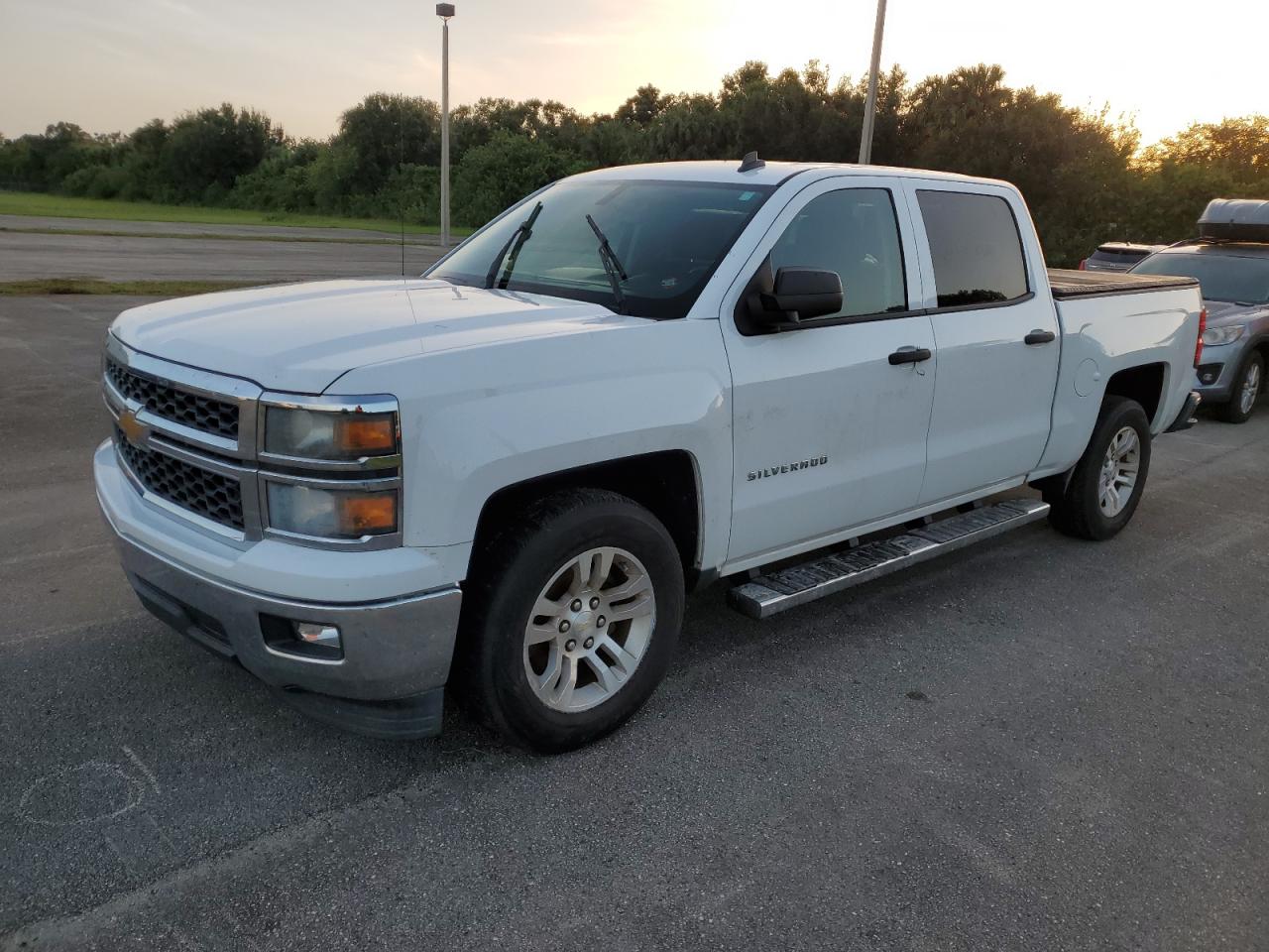 CHEVROLET SILVERADO 2014