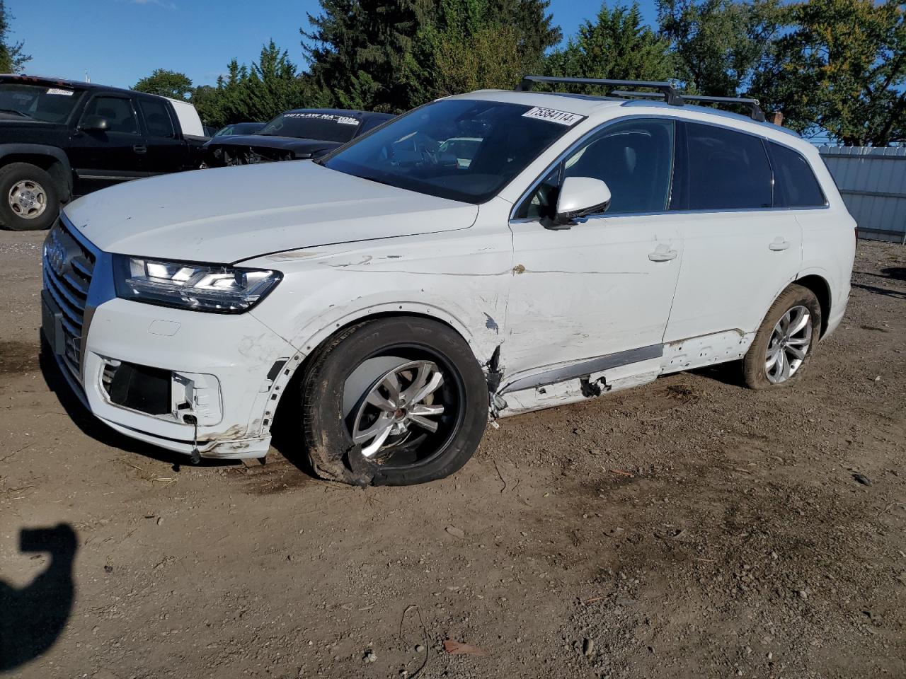 AUDI Q7 PREMIUM 2017