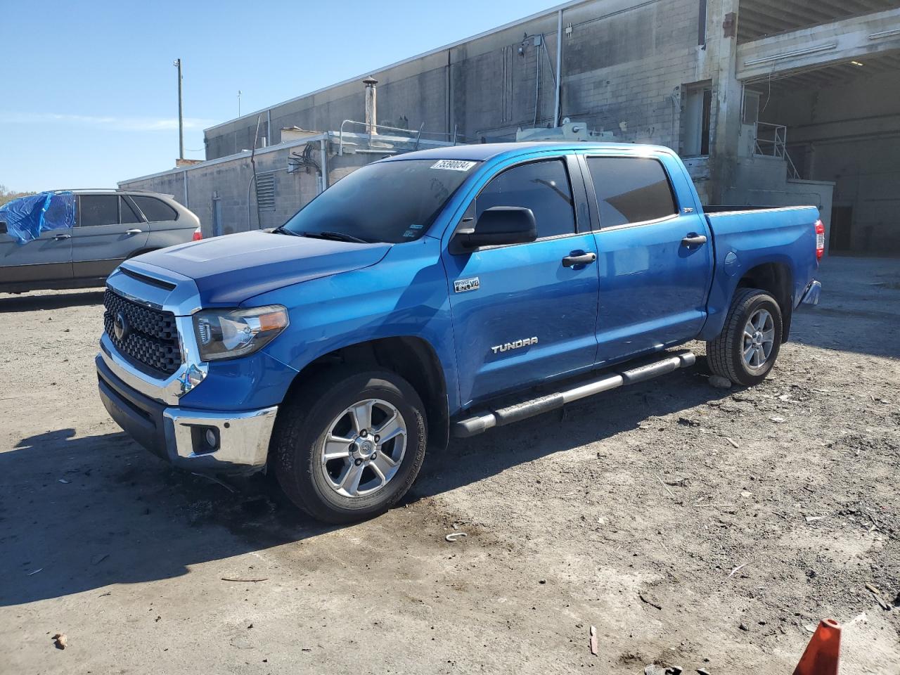 TOYOTA TUNDRA CRE 2018