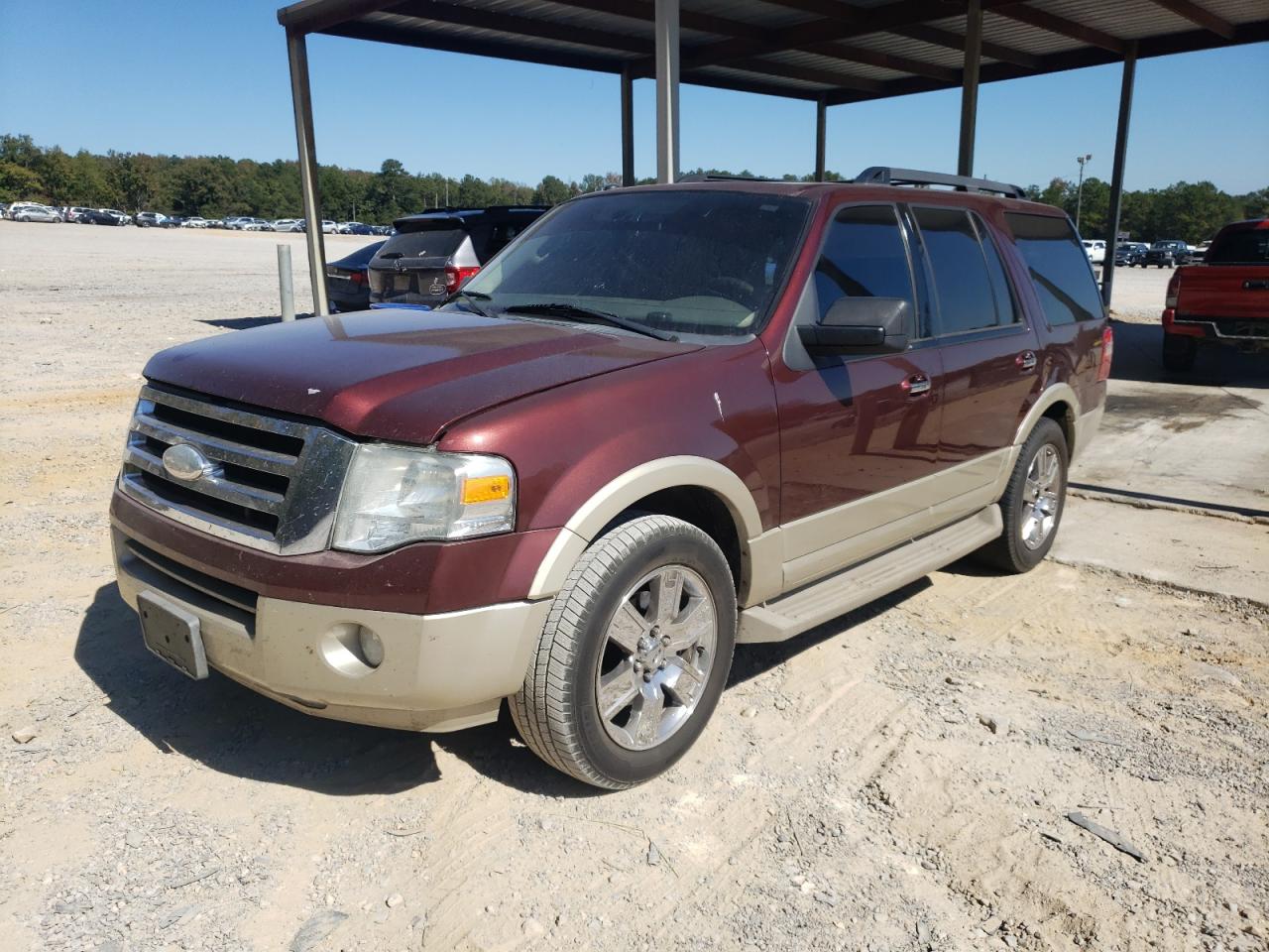 FORD EXPEDITION 2009