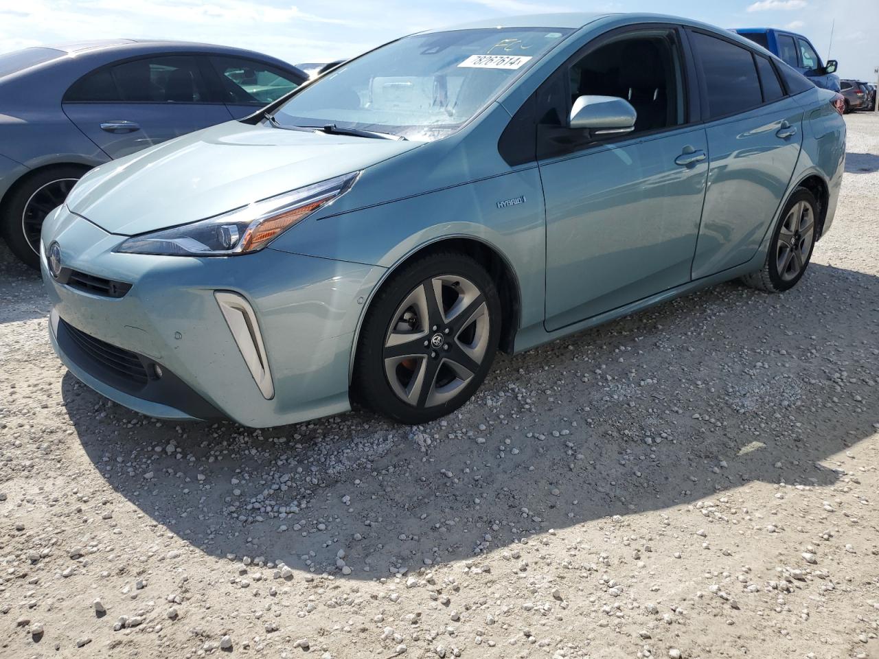 TOYOTA PRIUS NIGH 2022