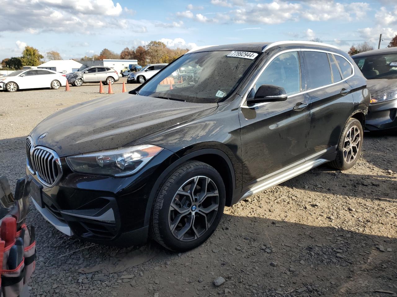 BMW X1 XDRIVE2 2020
