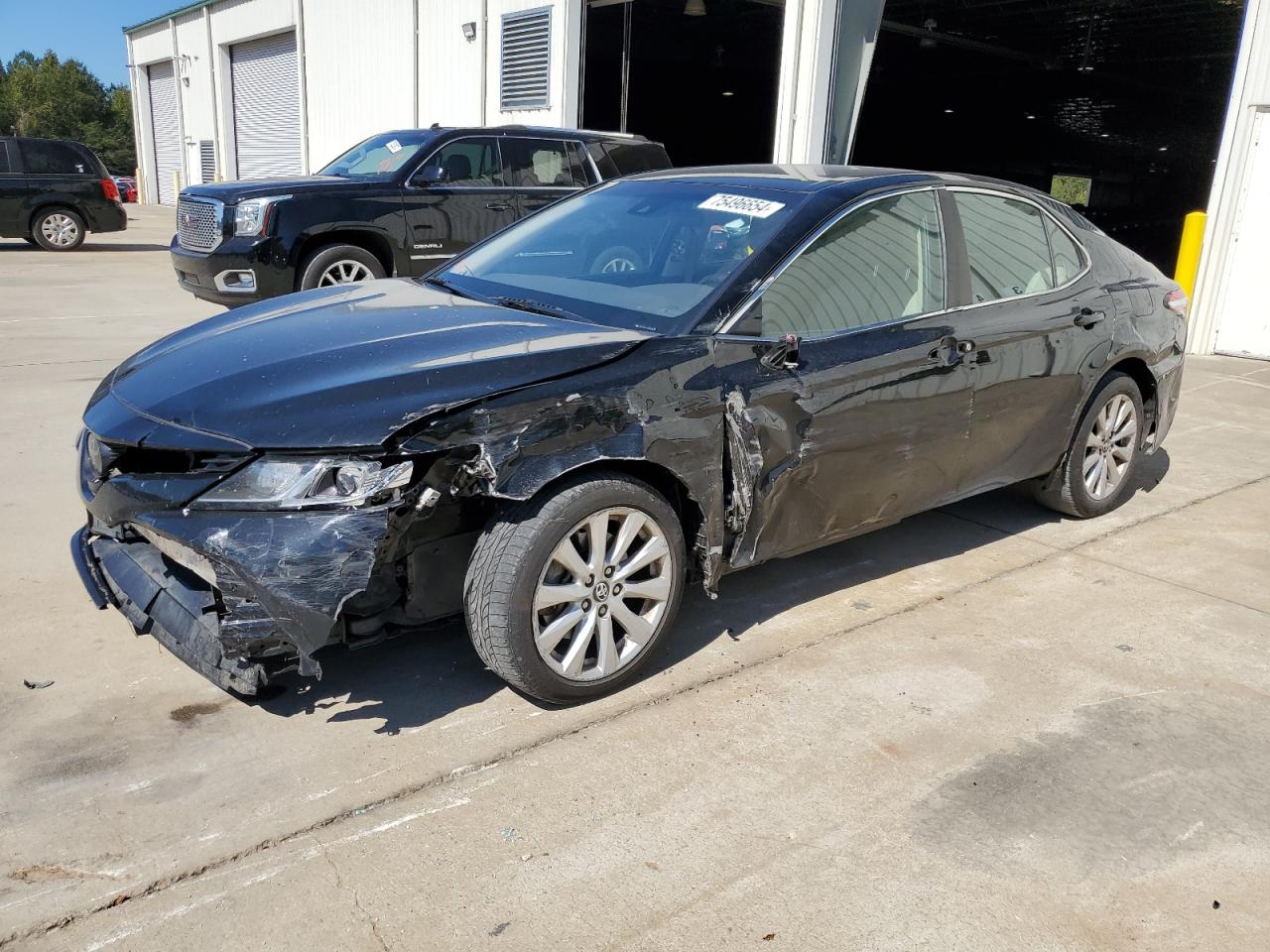 TOYOTA CAMRY L 2018