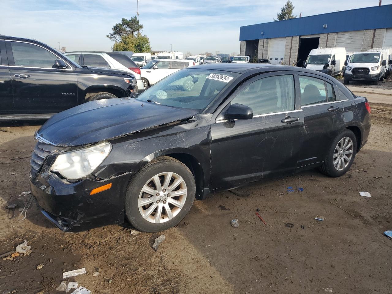 CHRYSLER SEBRING LI 2010