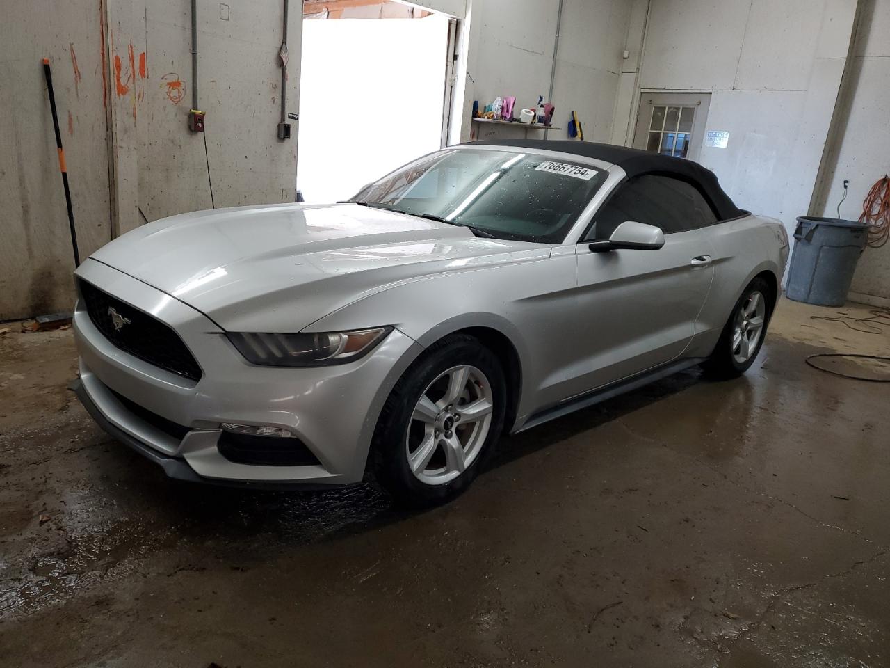 FORD MUSTANG 2016