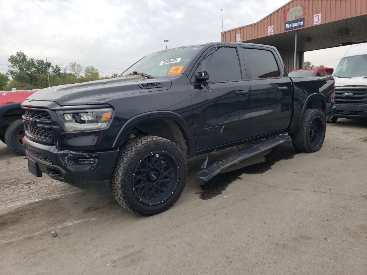 RAM 1500 BIG H 2020