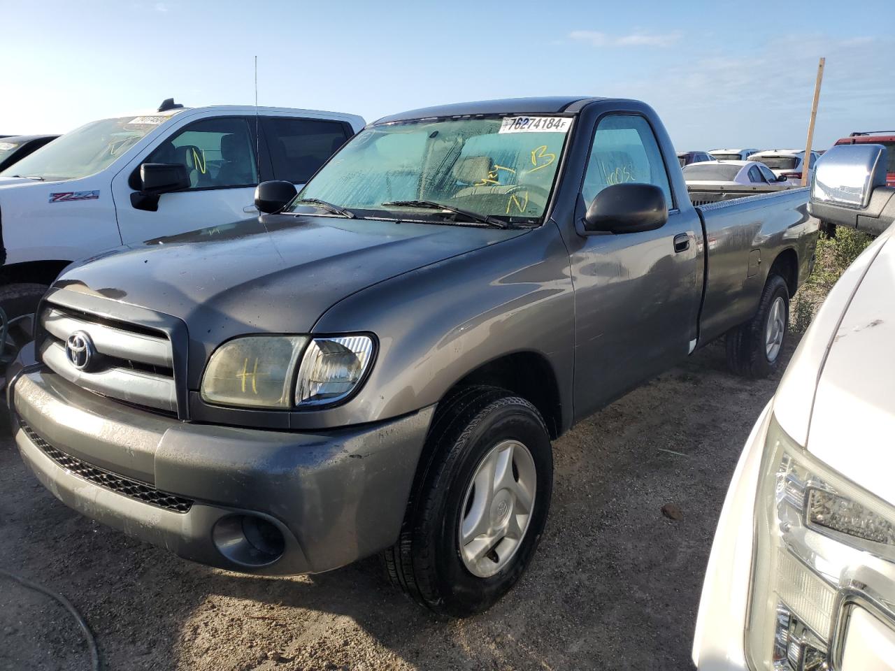 TOYOTA TUNDRA 2003
