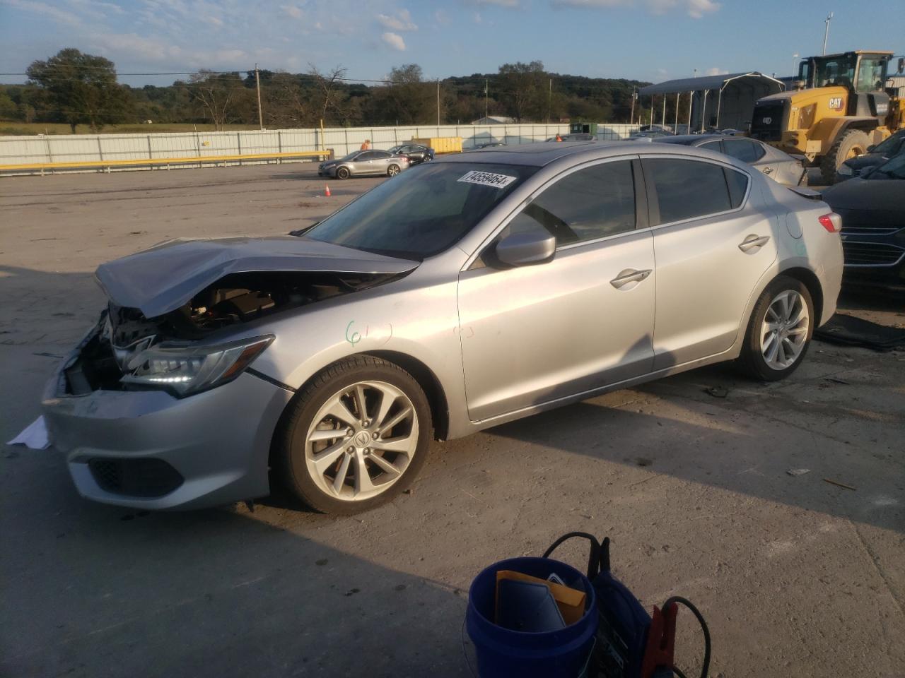 ACURA ILX BASE W 2018