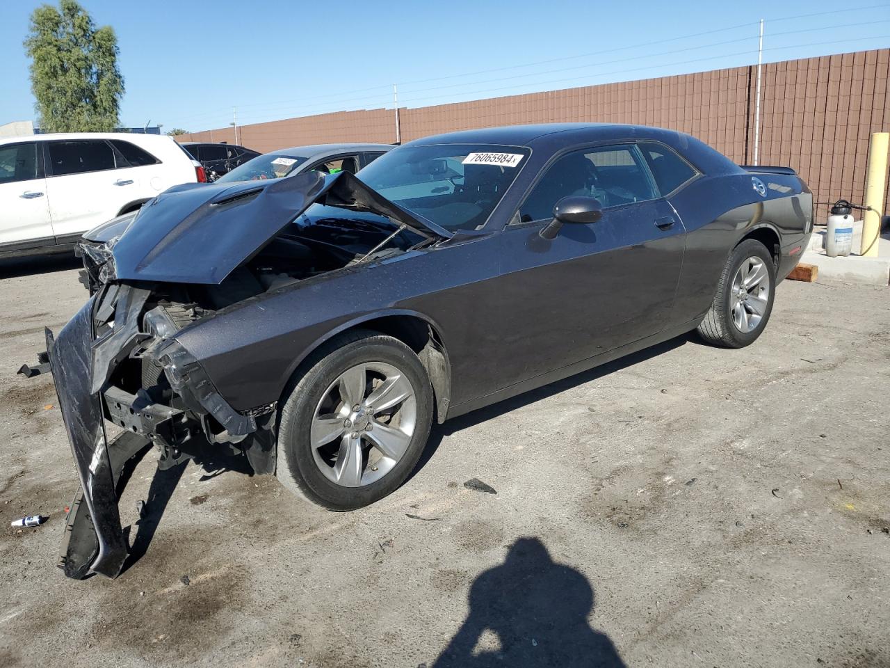 DODGE CHALLENGER 2021