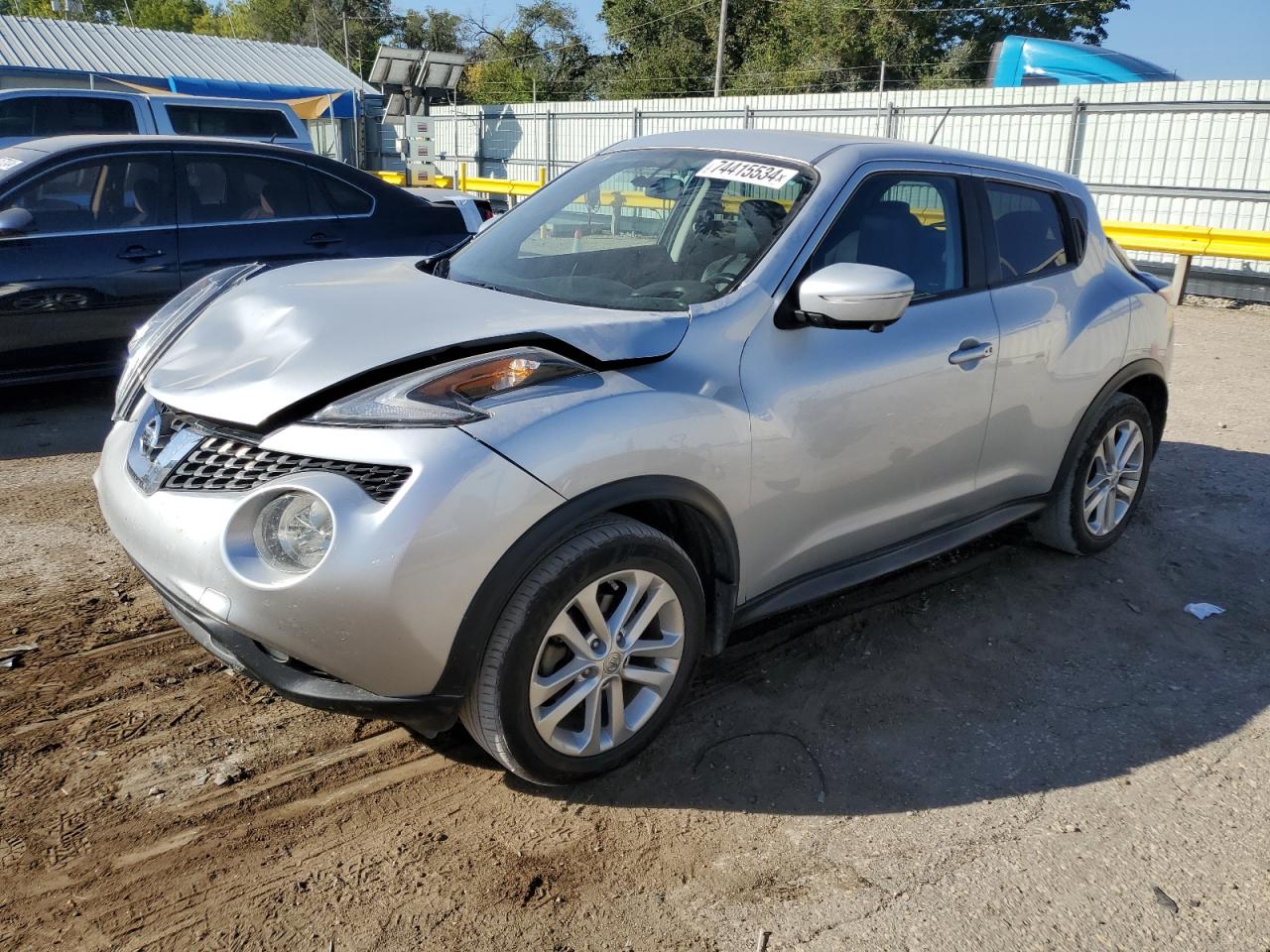 NISSAN JUKE S 2016