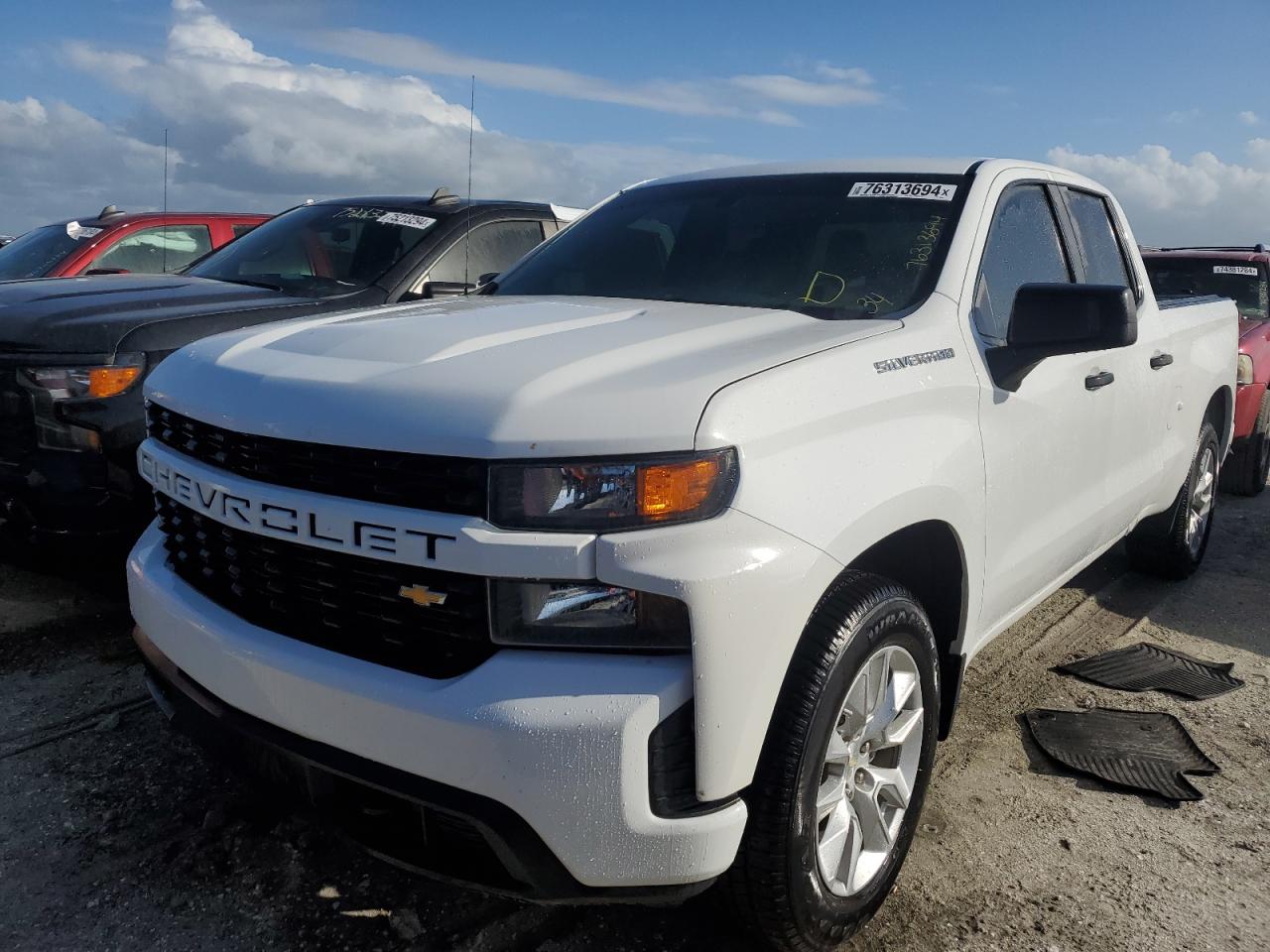 CHEVROLET SILVERADO 2019