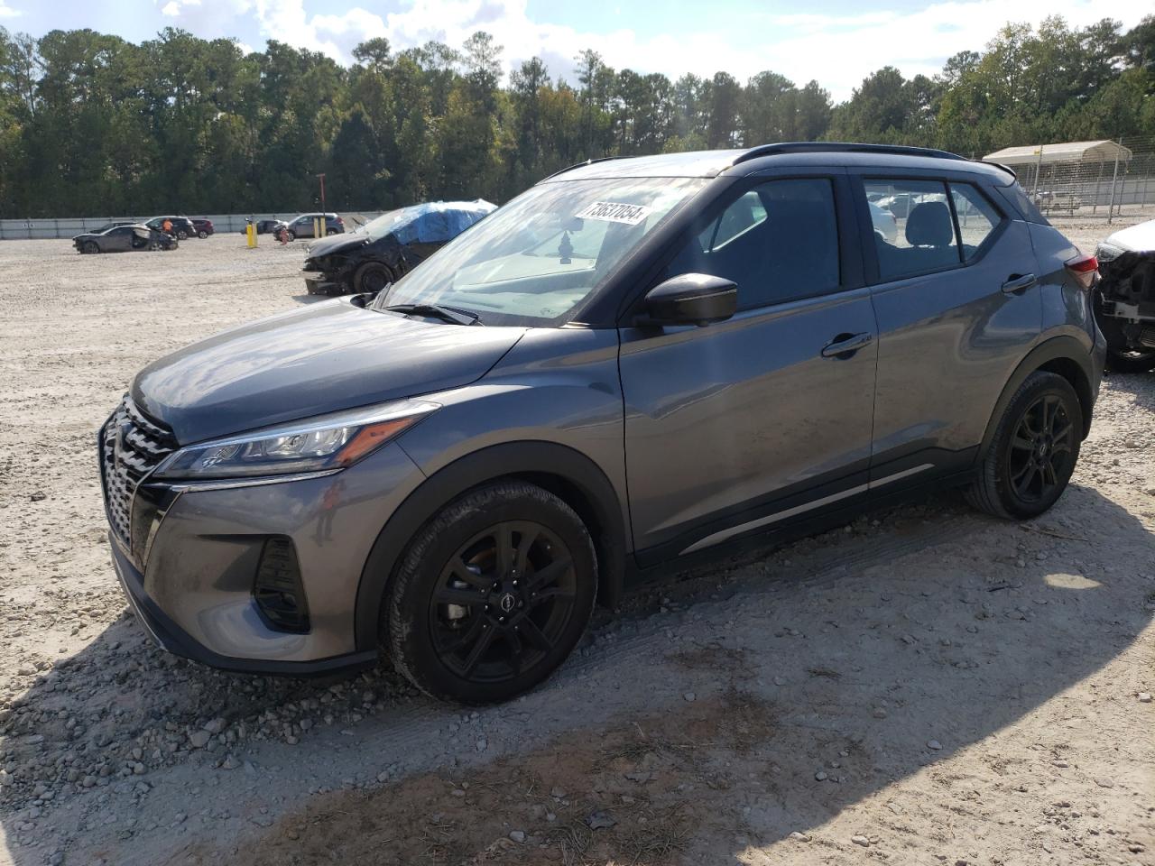 NISSAN KICKS SR 2024
