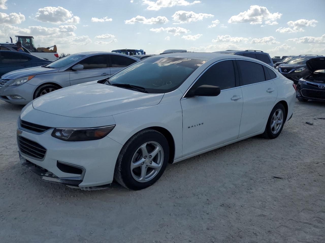 CHEVROLET MALIBU LS 2017